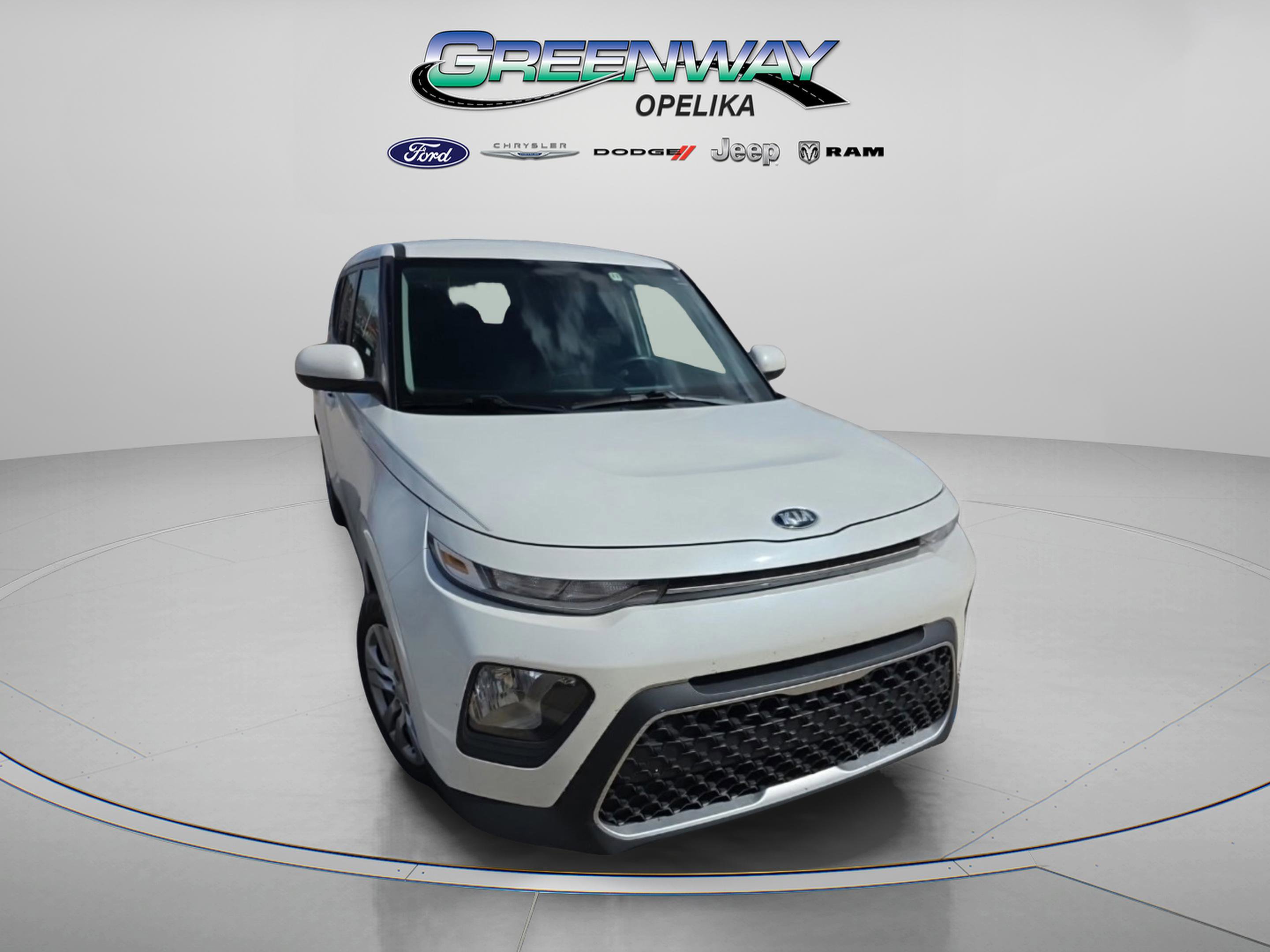 Used 2021 Kia Soul LX image 12