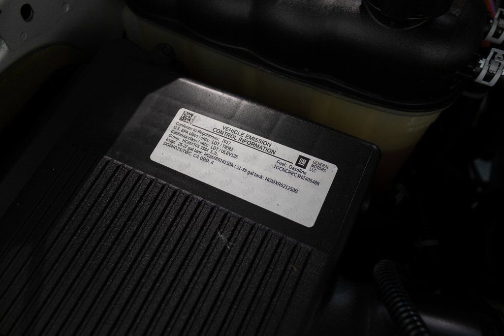 Used 2017 Chevrolet Silverado 1500 LT w/ LT Convenience Package image 27