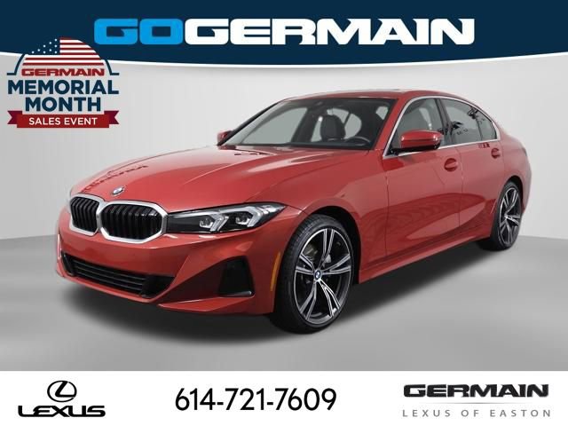 Used 2024 BMW 330i xDrive Sedan