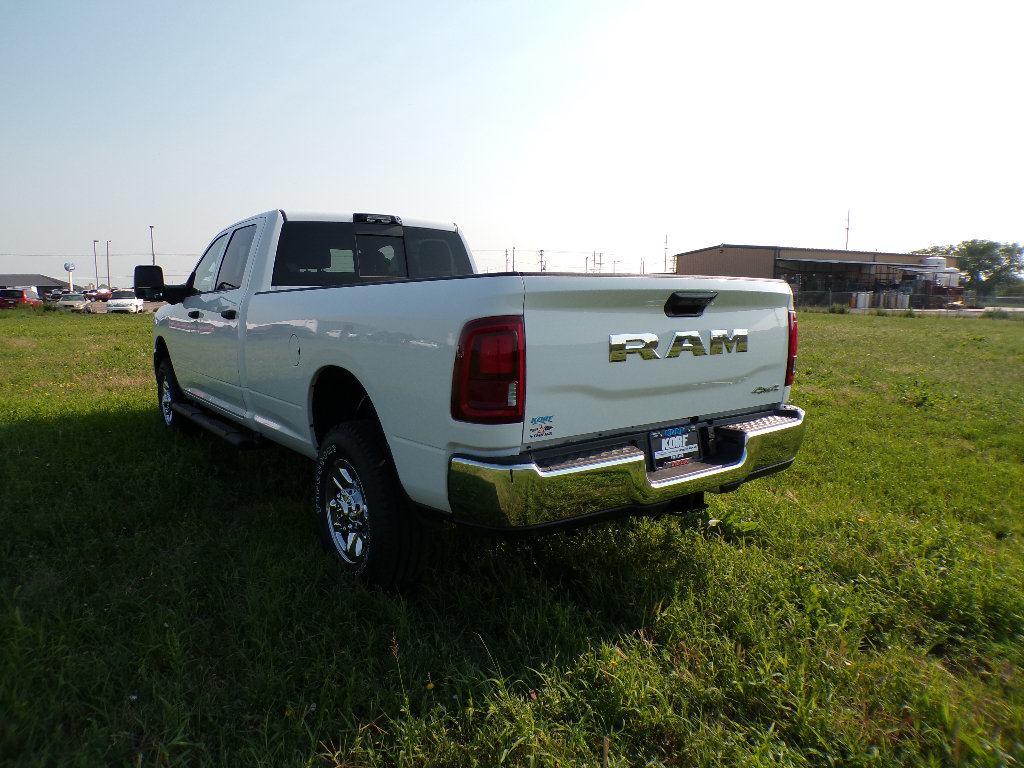 New 2026 RAM 2500 Tradesman AWD/4WD image 7