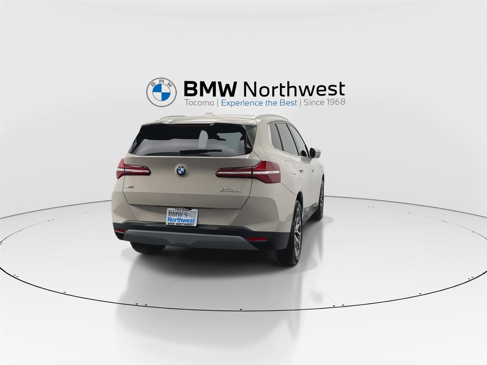 New 2026 BMW X3 xDrive30 w/ Convenience Package image 2