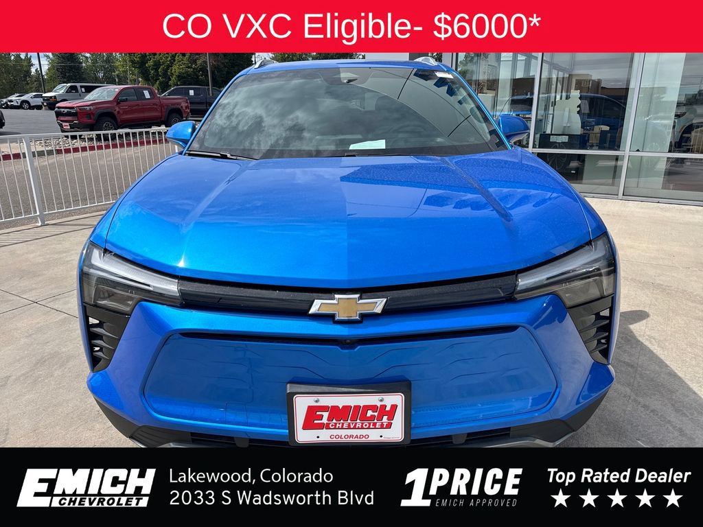 Used 2024 Chevrolet Blazer EV LT AWD/4WD image 8