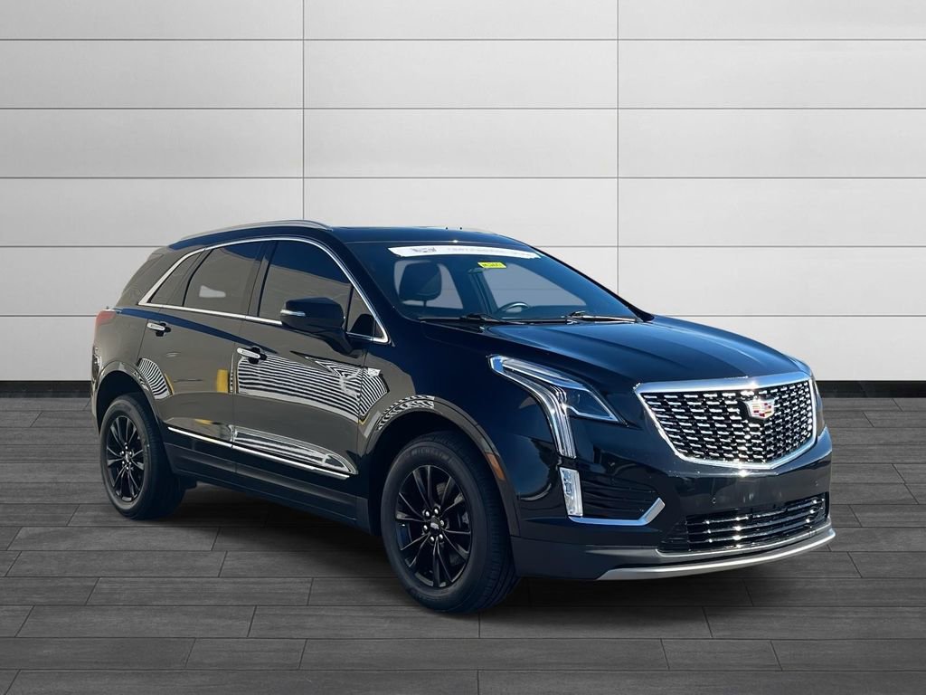 Certified 2022 Cadillac XT5 Premium Luxury image 7