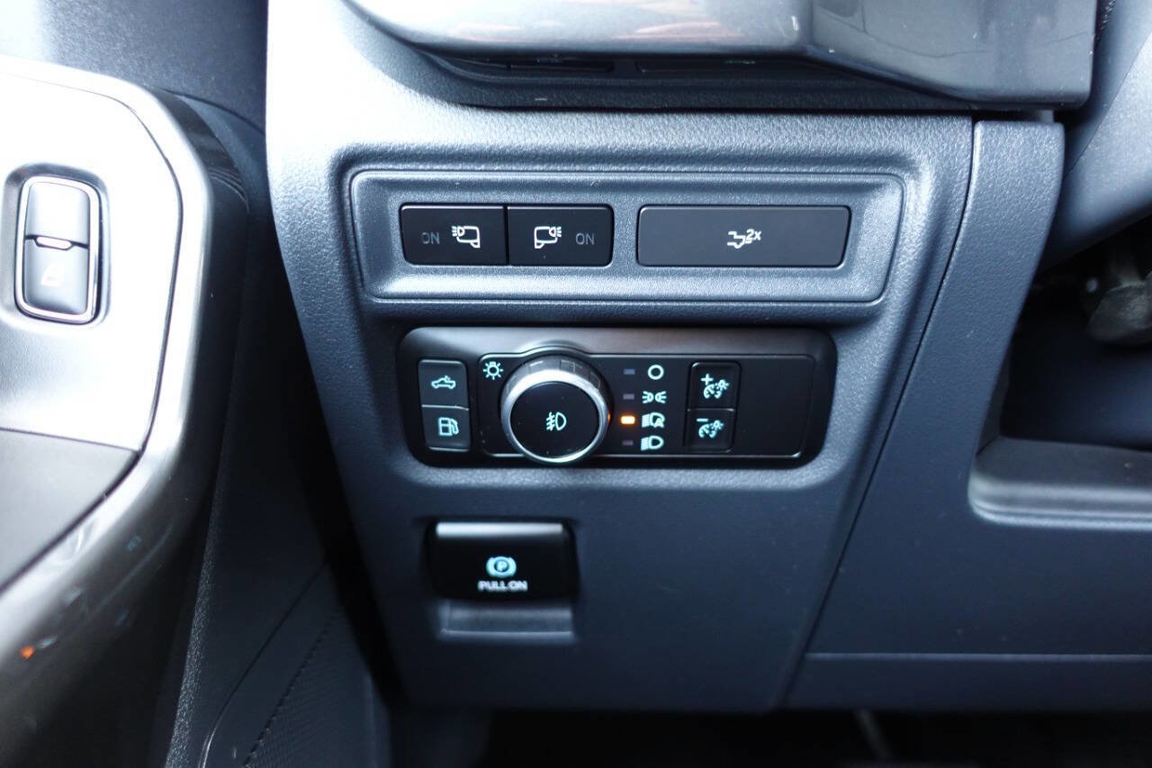 Used 2023 Ford F150 XLT w/ Equipment Group 302A High image 54