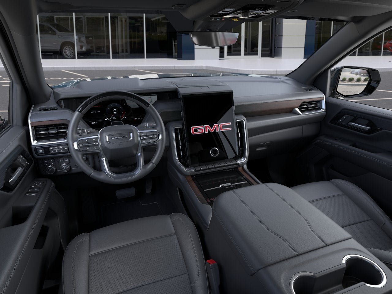 New 2026 GMC Yukon Denali w/ Denali Reserve Package AWD/4WD image 15