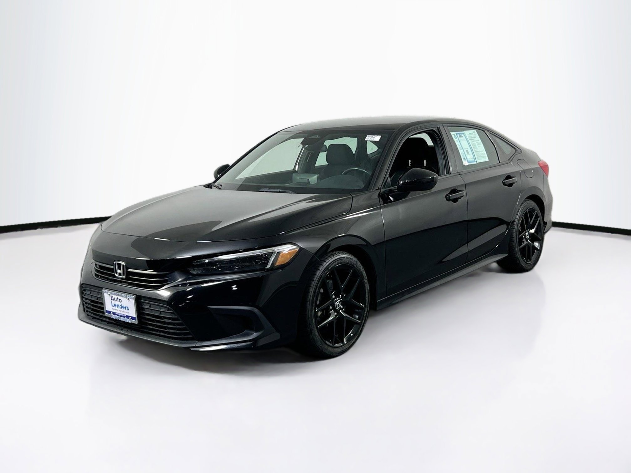 Used 2022 Honda Civic Sport