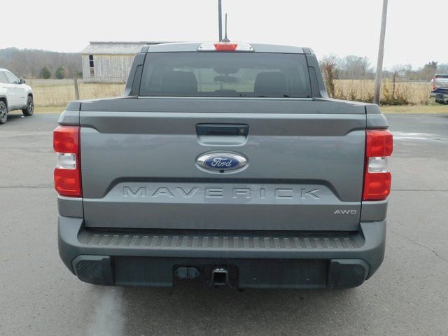 Used 2023 Ford Maverick XLT w/ Equipment Group 300A Standard image 8