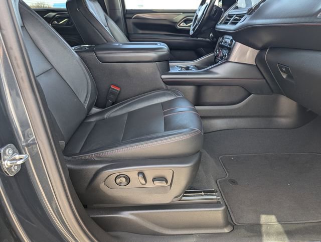 Certified 2021 Chevrolet Tahoe RST image 23