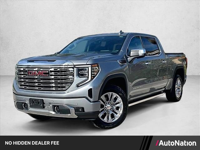 Used 2024 GMC Sierra 1500 Denali w/ Technology Package