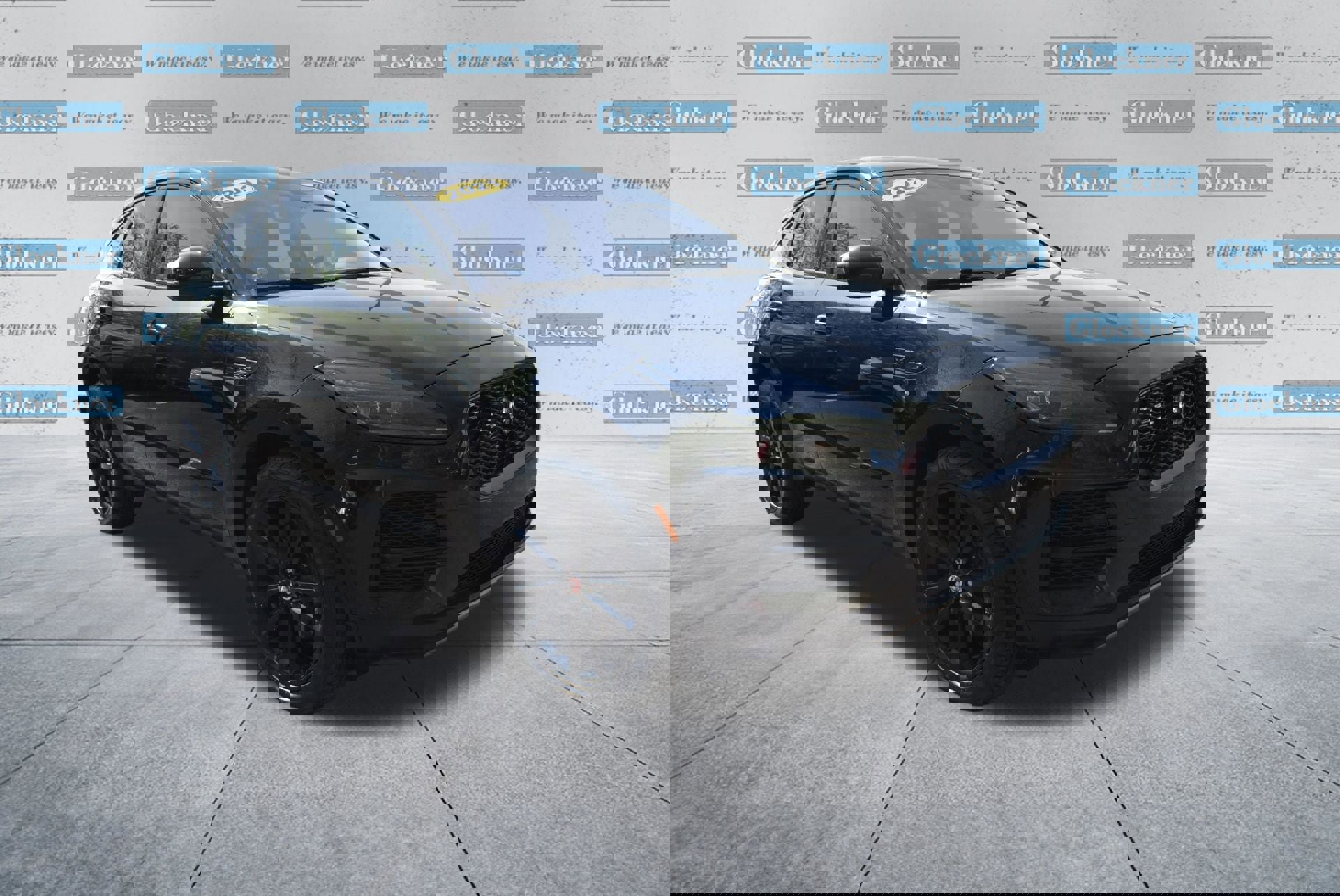 Used 2021 Jaguar E-PACE SE image 3