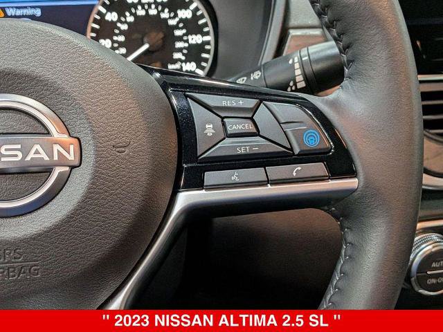 Certified 2023 Nissan Altima 2.5 SL AWD/4WD image 19
