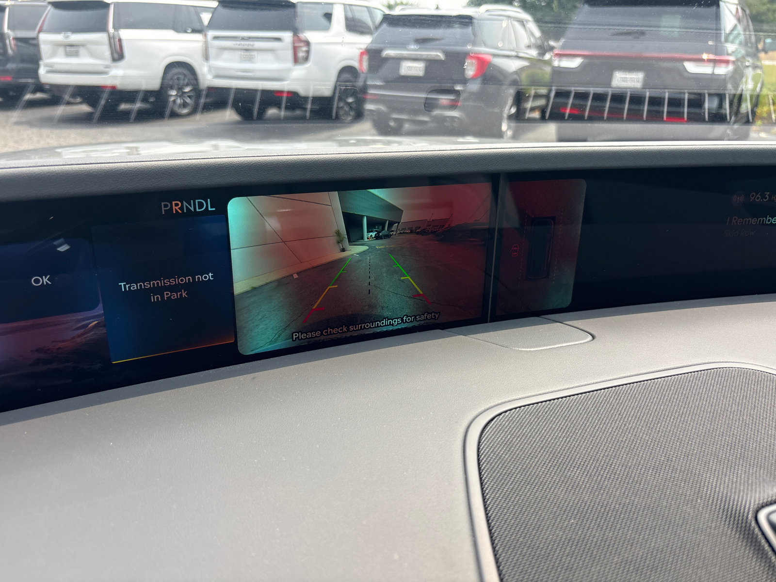 New 2026 Lincoln Nautilus Premier AWD/4WD image 19