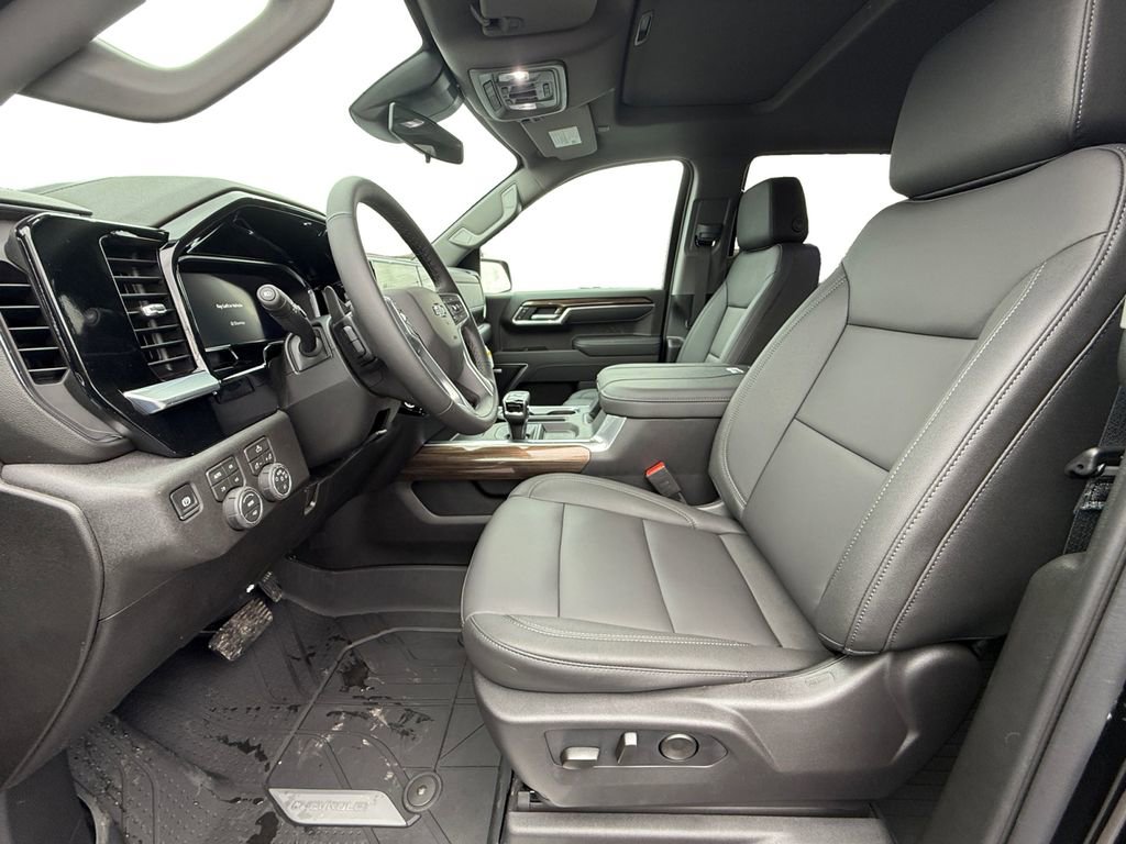 New 2026 Chevrolet Silverado 1500 RST w/ Convenience Package II image 9