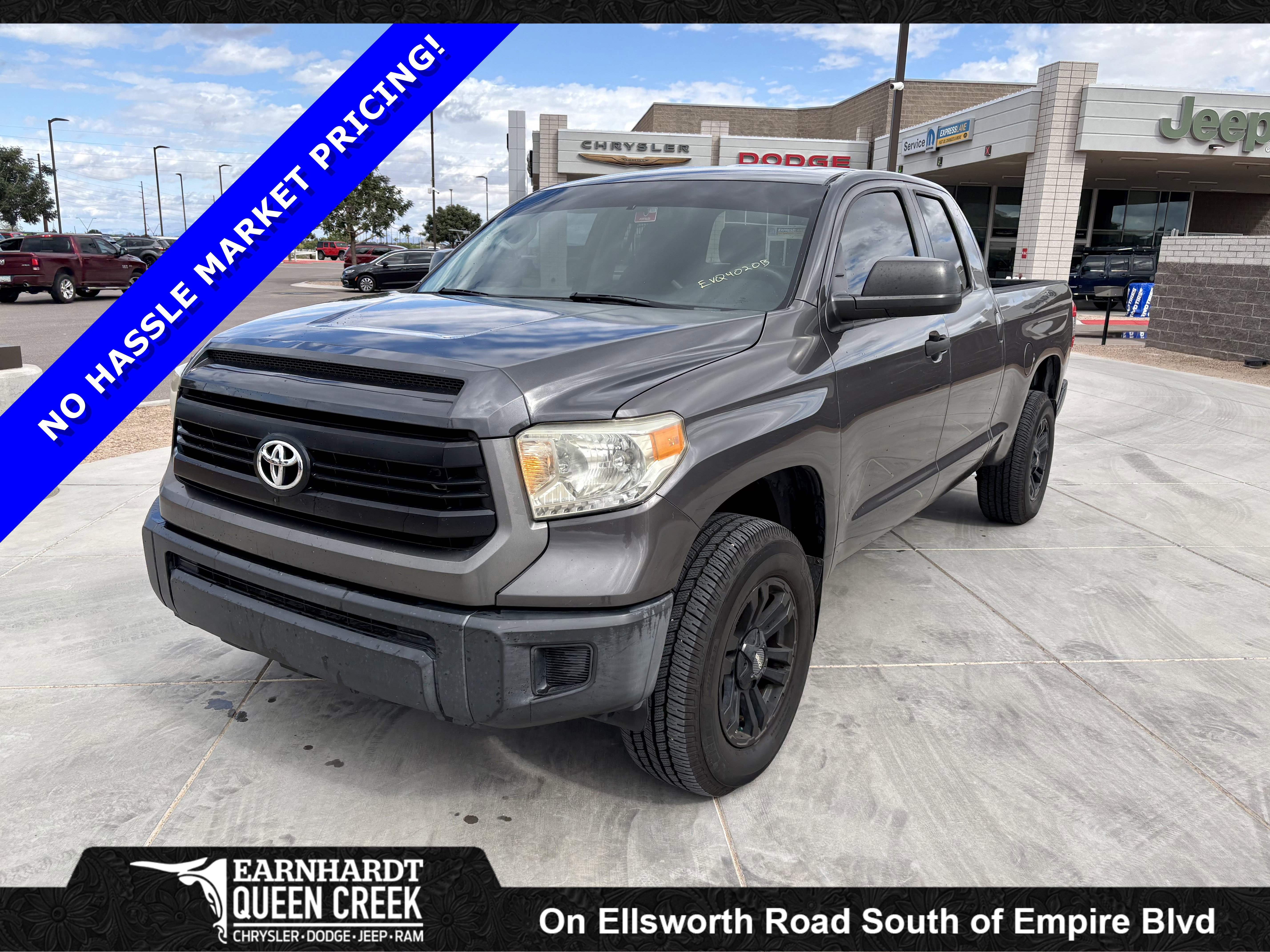 Used 2014 Toyota Tundra SR5