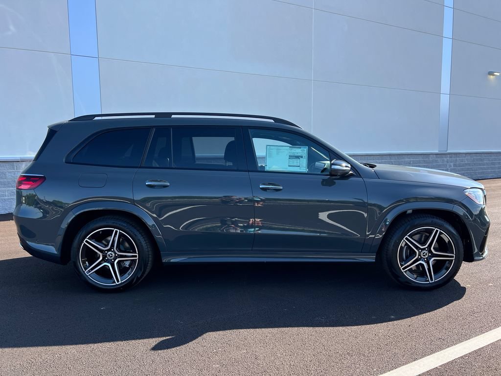 New 2026 Mercedes-Benz GLS 450 4MATIC image 9