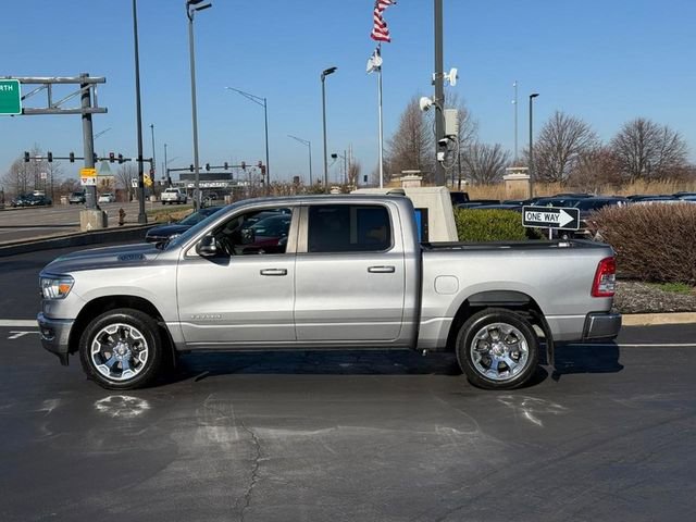 Used 2022 RAM 1500 Big Horn video 2