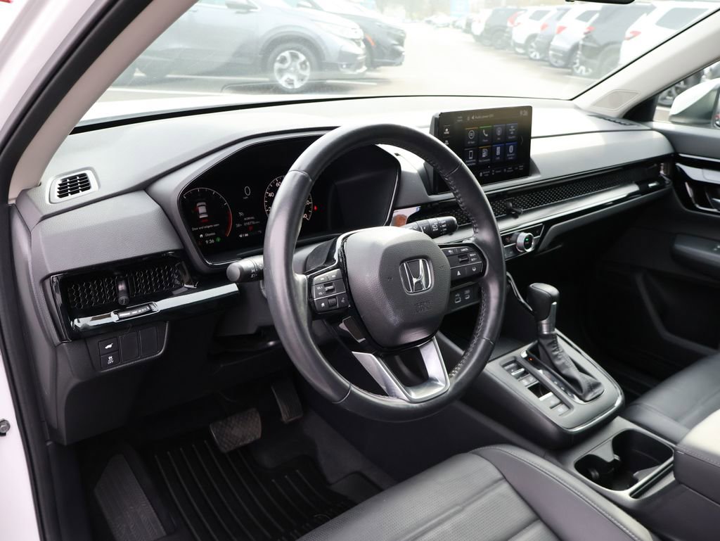 Certified 2024 Honda CR-V EX-L image 17
