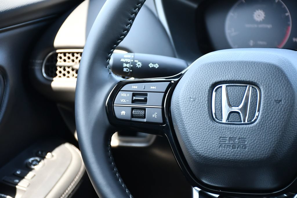 New 2027 Honda HR-V EX-L image 24