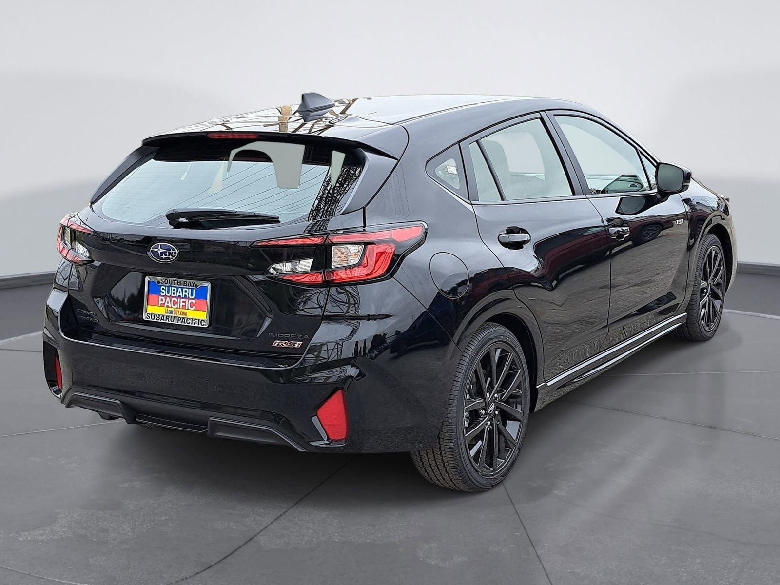 New 2026 Subaru Impreza RS AWD/4WD image 3