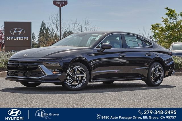 New 2026 Hyundai Sonata SEL