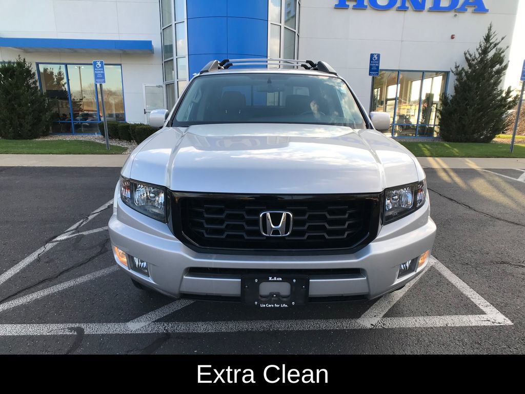 Used 2014 Honda Ridgeline SE image 2