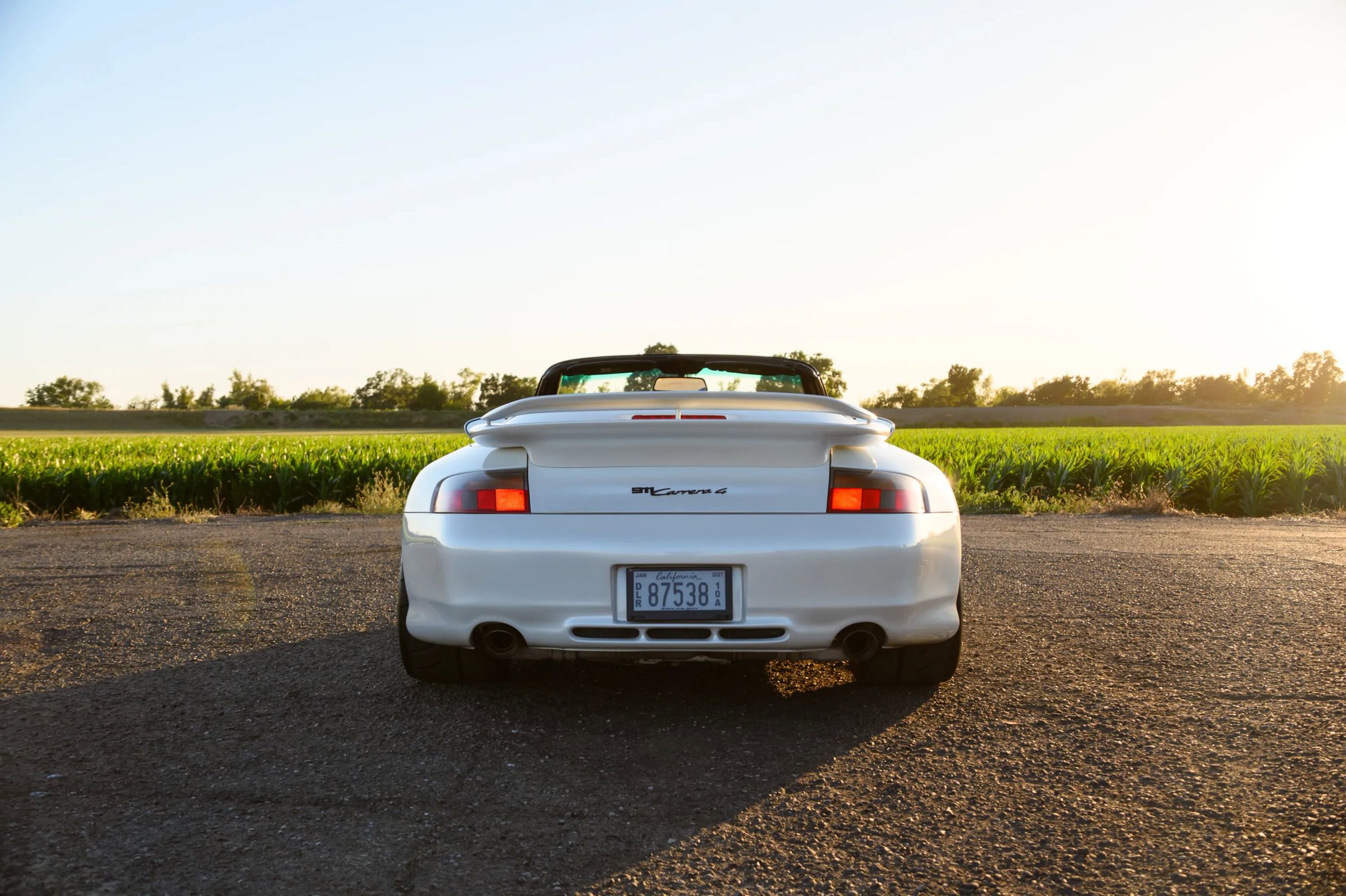 Used 2000 Porsche 911 Carrera 4 AWD/4WD image 42