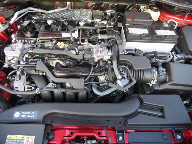 New 2026 Toyota Corolla Cross LE image 39