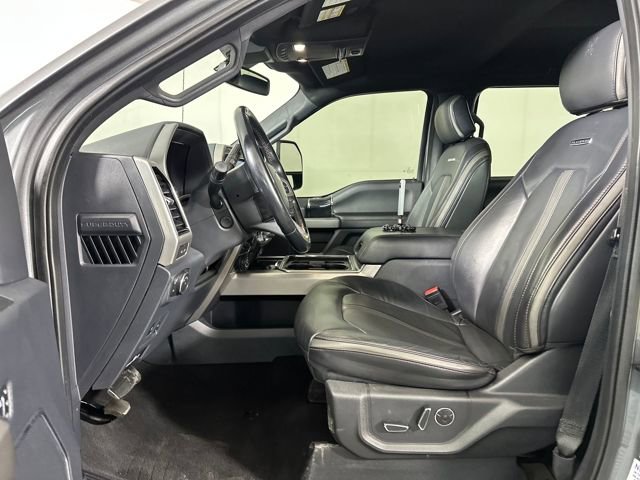 Used 2022 Ford F350 Platinum w/ FX4 Off-Road Package image 11
