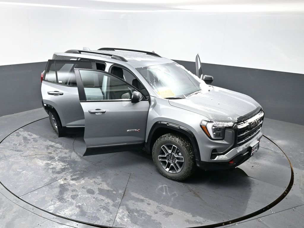 New 2026 GMC Terrain AT4 w/ Convenience Package III AWD/4WD image 54