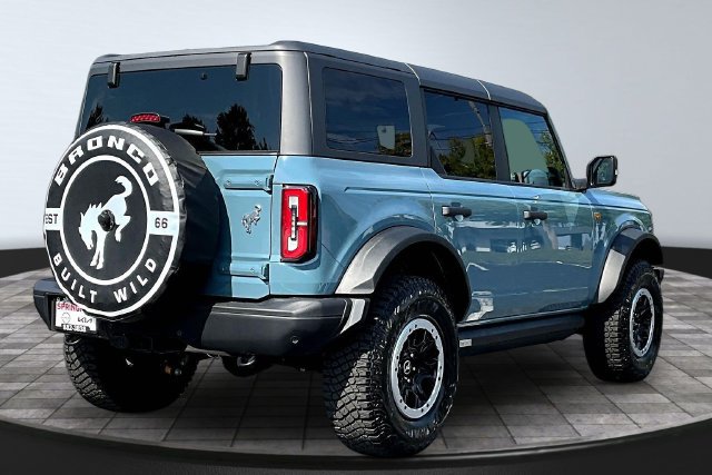 Used 2023 Ford Bronco Badlands AWD/4WD image 6