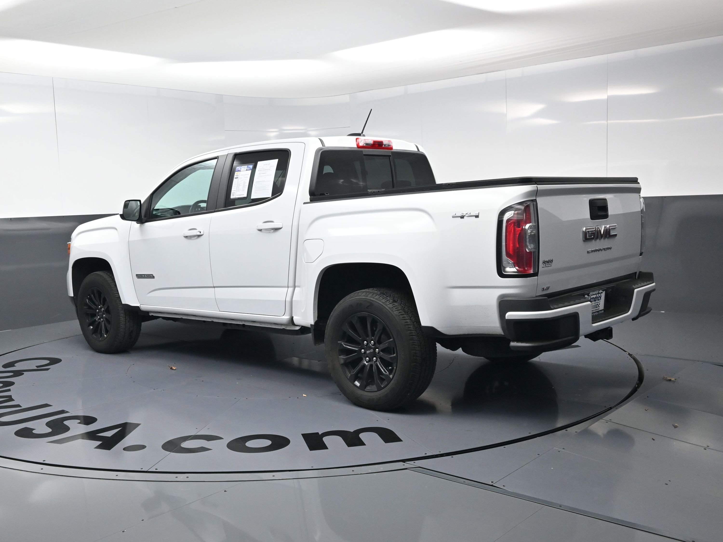 Certified 2022 GMC Canyon Elevation w/ Elevation Premium Package image 7