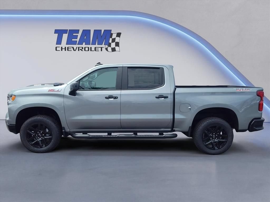 New 2026 Chevrolet Silverado 1500 LT Trail Boss w/ Convenience Package II AWD/4WD image 2