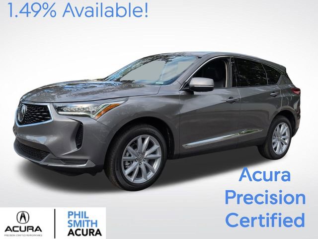 Certified 2024 Acura RDX SH-AWD