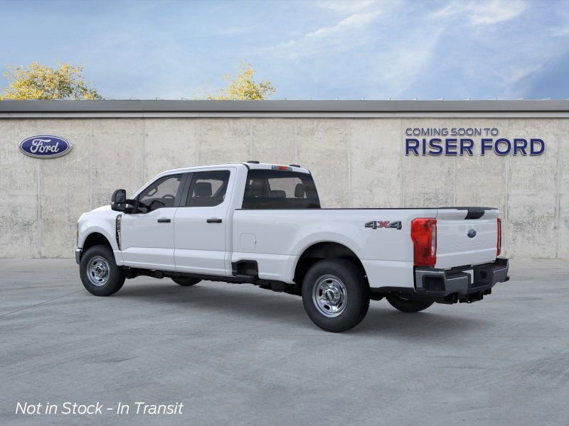 New 2026 Ford F250 XL image 4