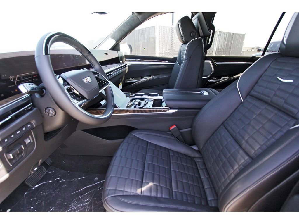 New 2026 Cadillac Escalade ESV Platinum Sport image 6
