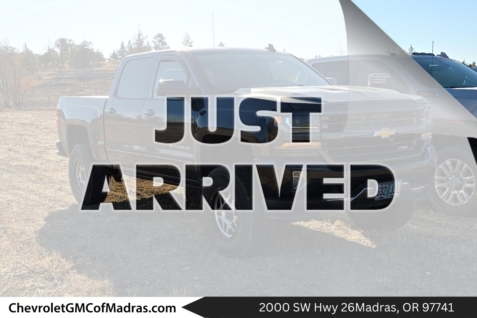 Used 2017 Chevrolet Silverado 1500 LT w/ All Star Edition