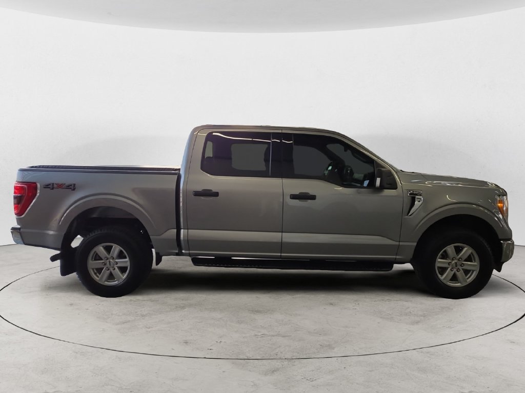 Used 2021 Ford F150 XLT w/ Equipment Group 301A Mid AWD/4WD image 4