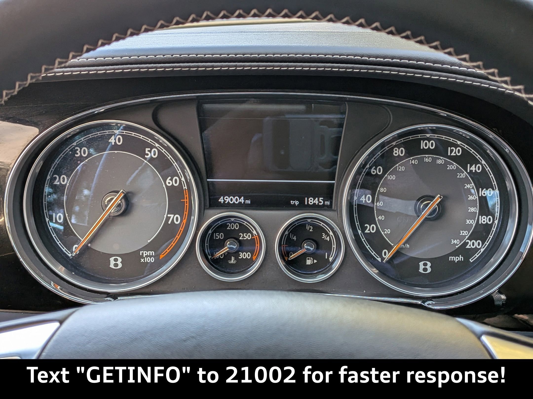 Used 2012 Bentley Continental GT image 35