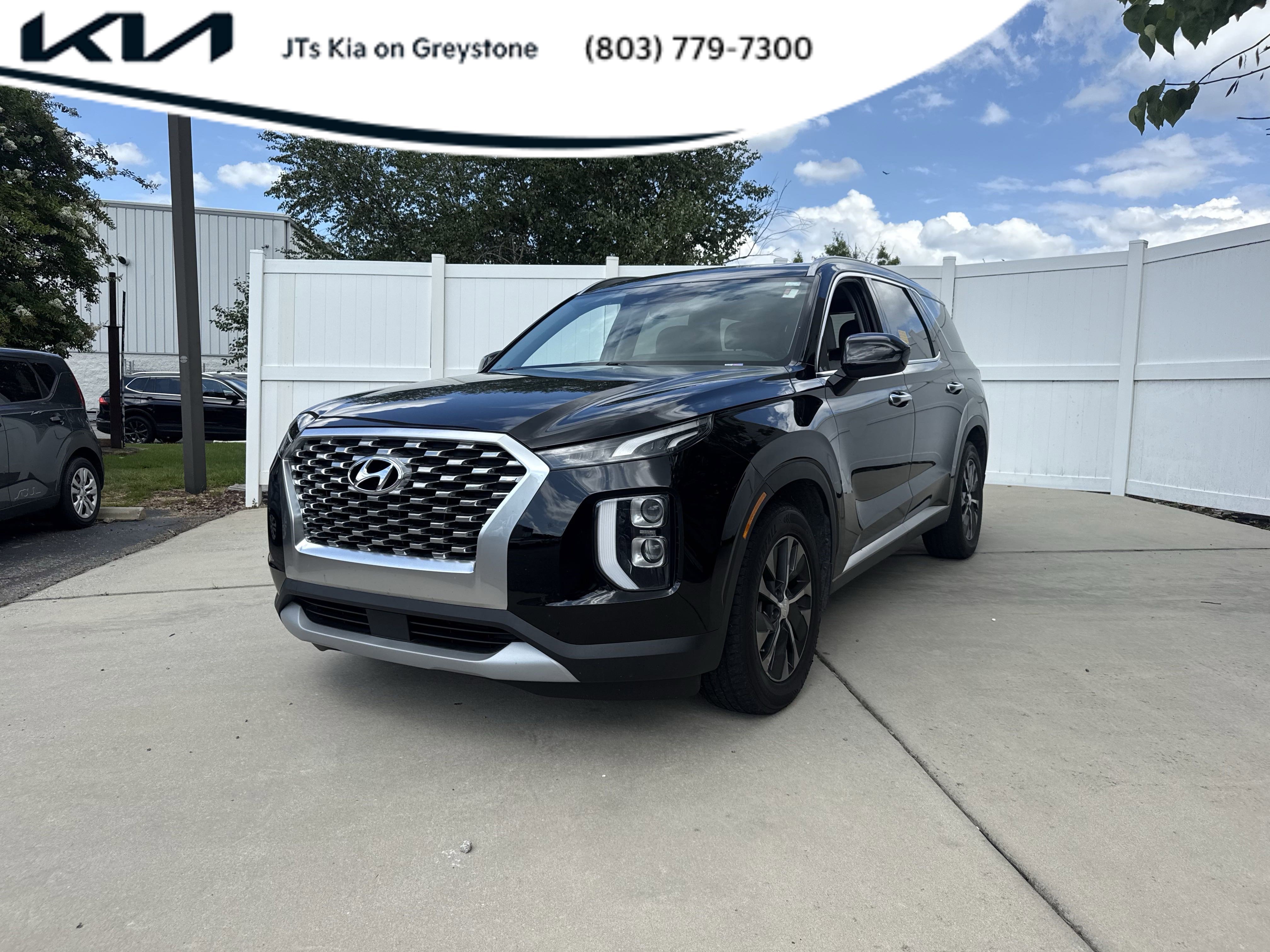 Used 2020 Hyundai Palisade SEL