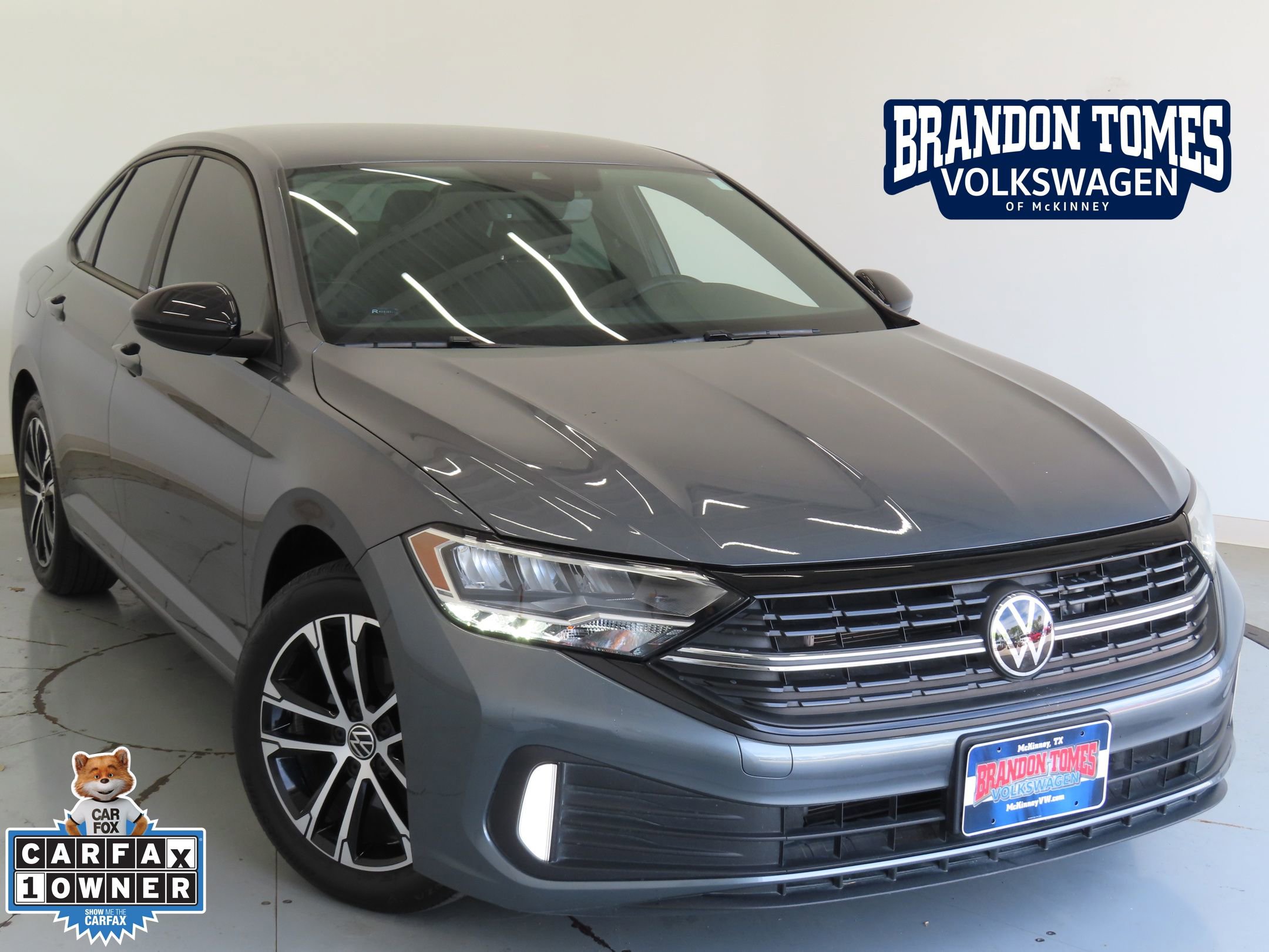 Used 2024 Volkswagen Jetta Sport