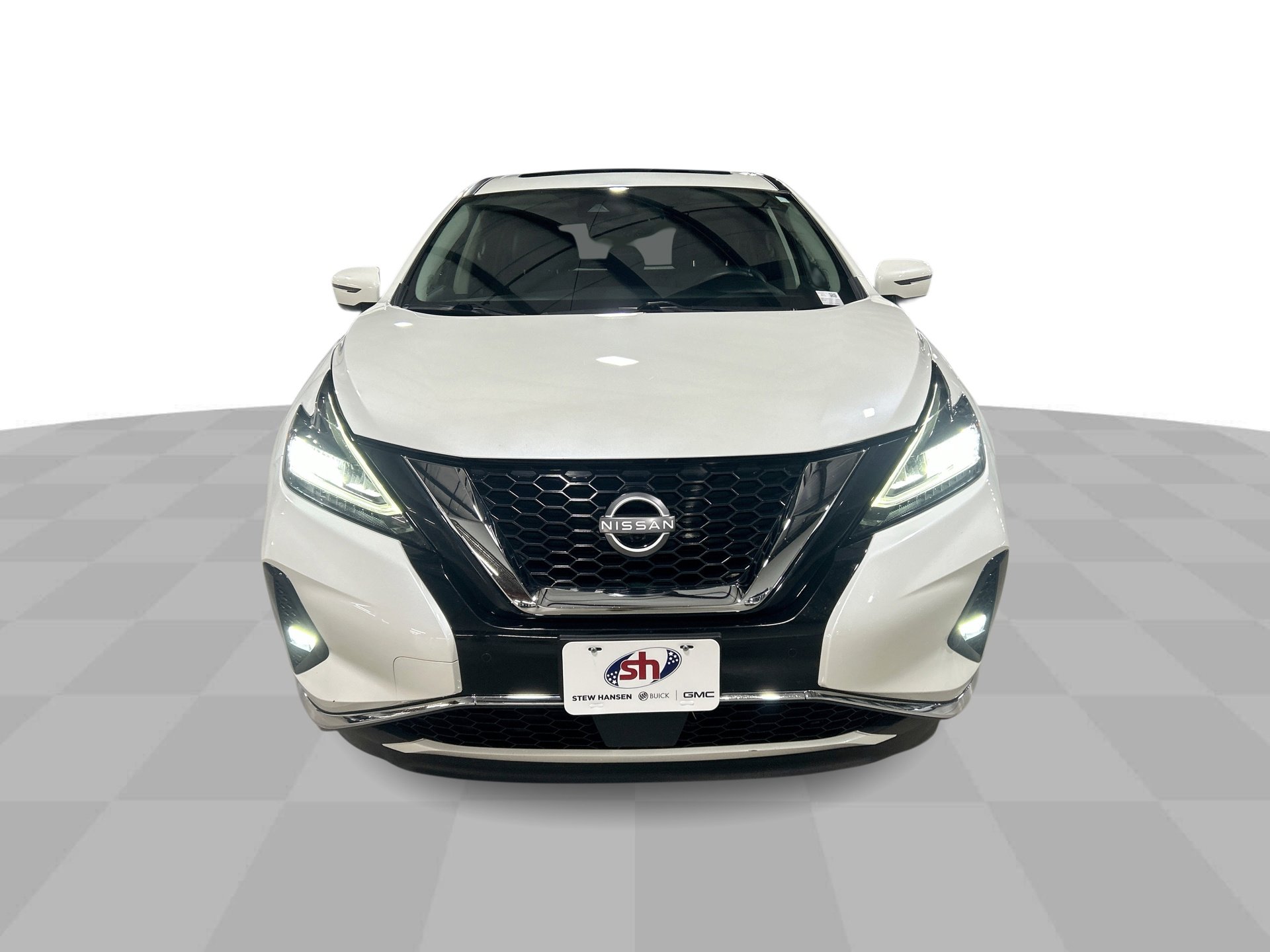 Used 2023 Nissan Murano SL w/ SL Moonroof Package image 3