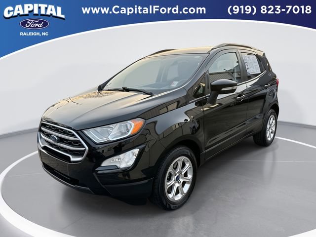 Used 2020 Ford EcoSport SE w/ SE Convenience Package image 1