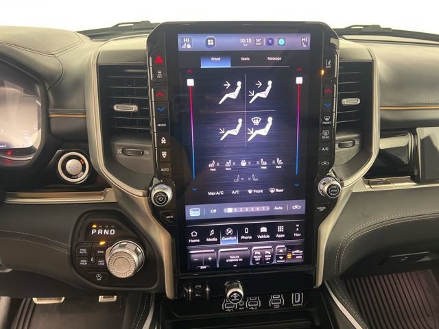 Certified 2025 RAM 1500 Tungsten w/ Towing Technology Group AWD/4WD image 19