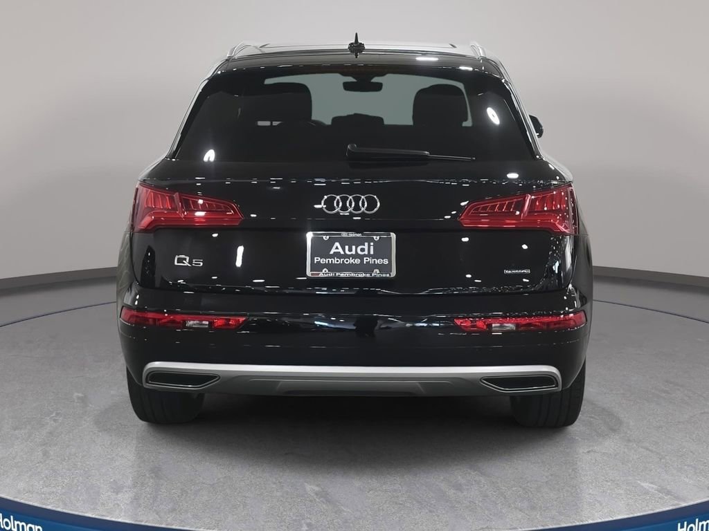 Used 2020 Audi Q5 2.0T Premium w/ Convenience Package image 7