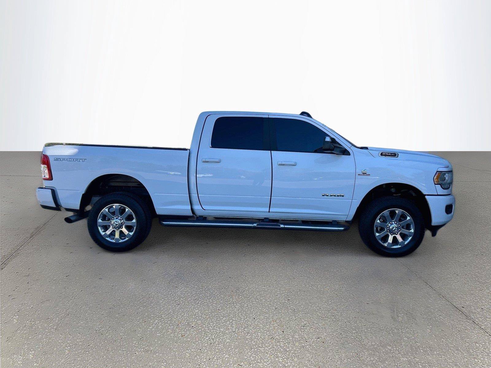 Used 2022 RAM 2500 Big Horn w/ Level A Equipment Group AWD/4WD image 3