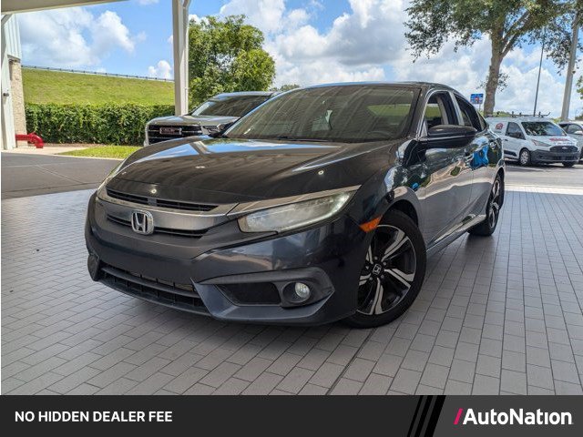 Used 2016 Honda Civic Touring