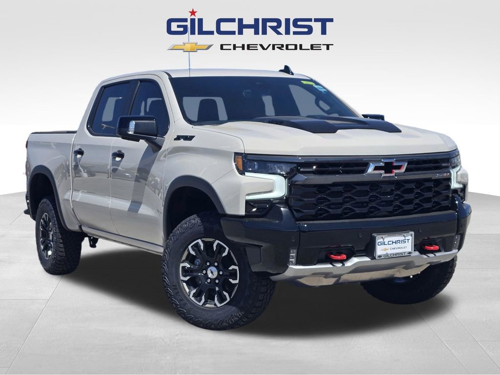 New 2026 Chevrolet Silverado 1500 ZR2 w/ LPO, Dark Essentials Package 360° Tour