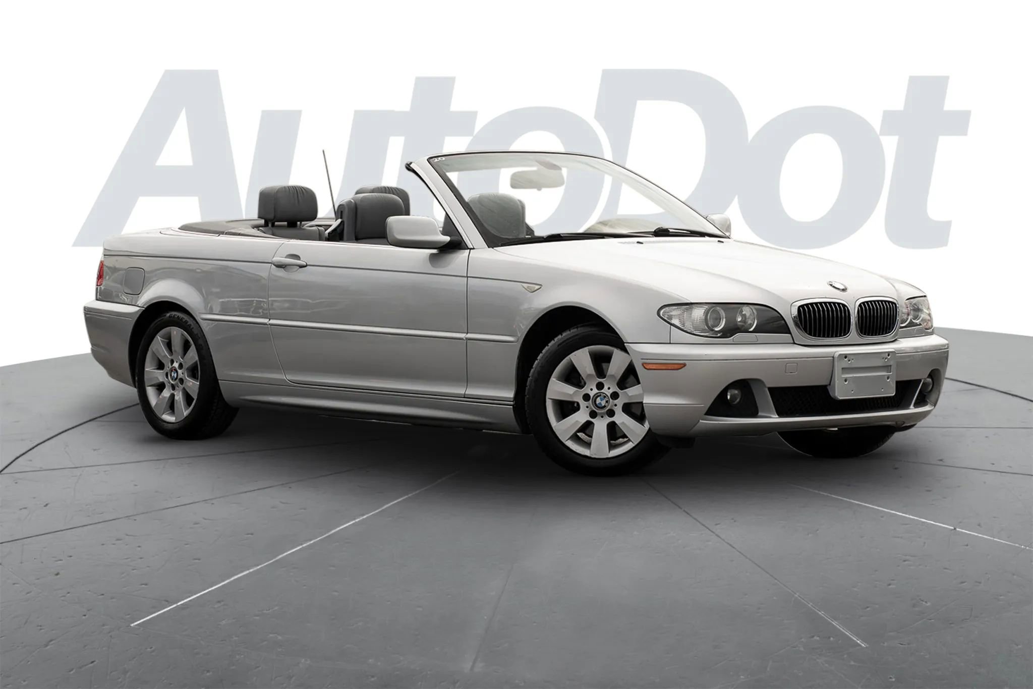 Used 2005 BMW 325Ci Convertible RWD image 1