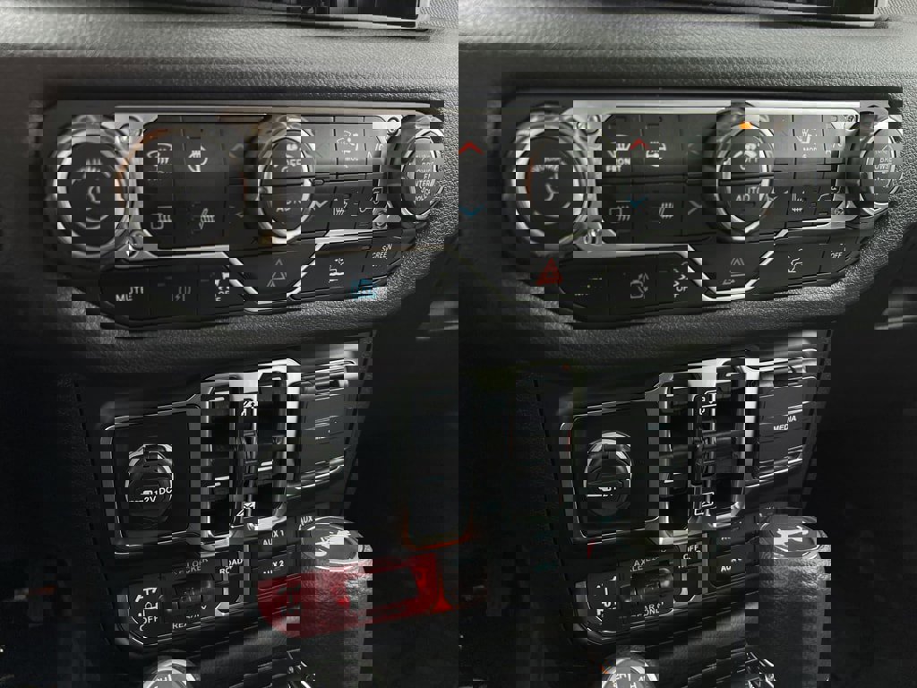 New 2025 Jeep Wrangler Sport image 19