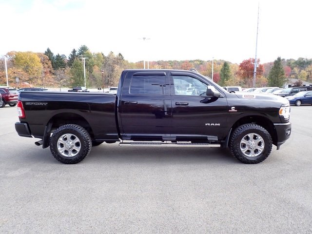 Certified 2021 RAM 2500 Big Horn w/ Level 1 Equipment Group image 8